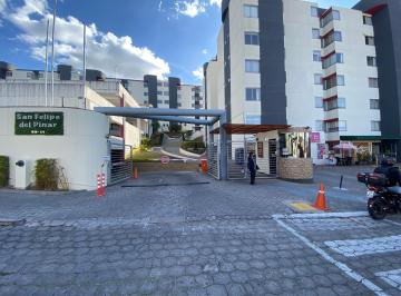 Departamento de 3 habitaciones, Quito · 3 Dorm., San Felipe del Pinar