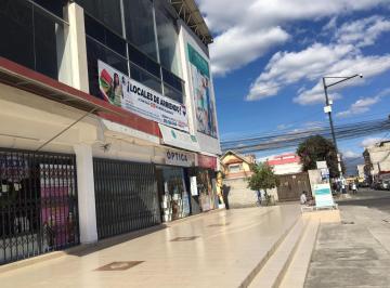 Local comercial , Quito · Local de Venta Plaza Real Calderón 16 m² Punin y 9 de Agosto