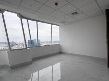 Oficina comercial , Guayaquil · En Alquiler Amplia Ofi. Com. de Estreno “torre Millenium” - Av Orellana