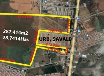Terreno / Lote , Daule · Venta Terreno 287.414 m² Vía Salitre Km 5.5