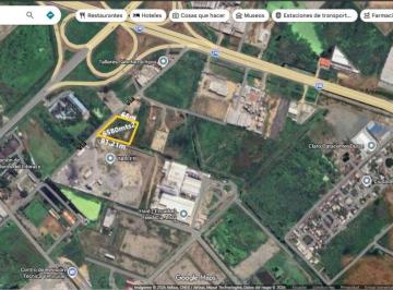 Terreno / Lote , Durán · Venta Terreno 6.580 m² Durán Boliche Km 5 Lotización Industrial Brisa
