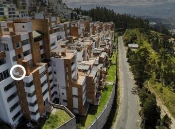 Departamento de 3 habitaciones, Quito · Arriendo Departamento Monteserrin 3 Dorm. con Balcon Terrazas del Moral