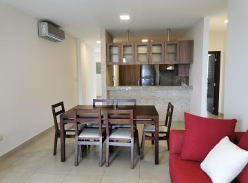 Departamento de 2 habitaciones, Guayaquil · Departamento de Alquiler en La Urb. Bosques de La Costa, Amoblado.
