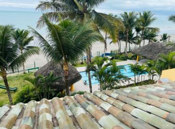 TERRAZA · Departamento de Venta en Tonchigue de 210 m Palmar del Muelle