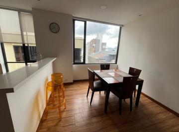 Departamento de 1 habitación, Quito · Suite en Renta Gonzales Suárez