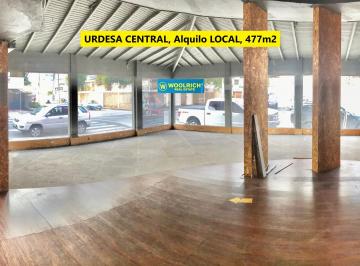 Local comercial de 4 habitaciones, Guayaquil · Alquilo Local en Urdesa, Calle Balsamos, 477 m²