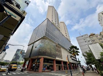 Oficina comercial , Guayaquil · Alquiler Oficina en Edificio Torres del Rio (Sector Malecon 2000)