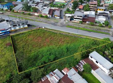 Terreno / Lote · 2201m² · Terreno Urbano de 2.201 m² en Av Gonzalo López Marañón
