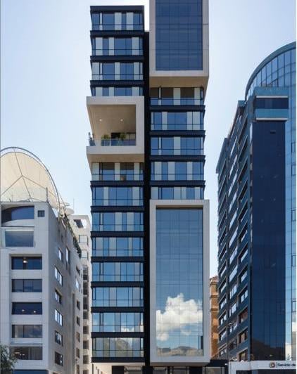 Proyecto vertical , Quito · Portimao Business Center