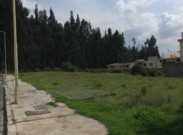 Terreno / Lote , Latacunga · Ultimos Terrenos Locoa - Latacunga