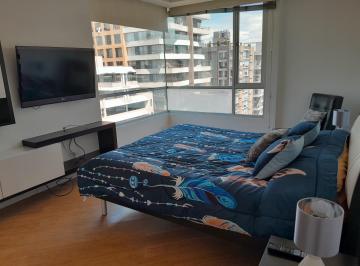 Departamento de 2 habitaciones, Quito · República Salvador Arriendo, Amoblado, Amplio, 2 Dor. Vista, Seguridad