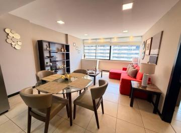 Suite de 1 habitación, Guayaquil · Suite Amoblada con Vista Al Rio en Renta en Torres Bellini, Puerto Santa Ana