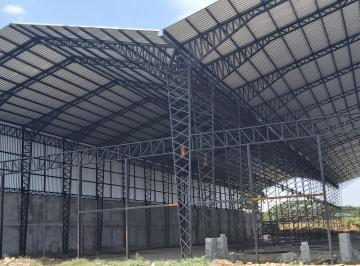 Bodega-Galpón , Guayaquil · Alquilo Bodega Industrial 4.000 m Cuadrados