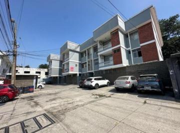 Departamento de 2 habitaciones, Guayaquil · Alquiler de Dpto en Urdesa - Malecón del Salado 110a/110b y Calle Vehicular