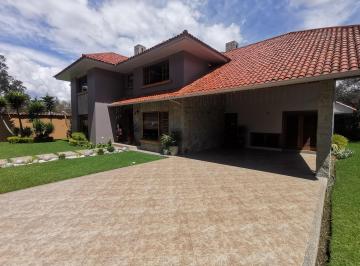 Casa de 4 habitaciones, Cuenca · Casa de Lujo en San Joaquín 4 Dorm. en Condominio Privado