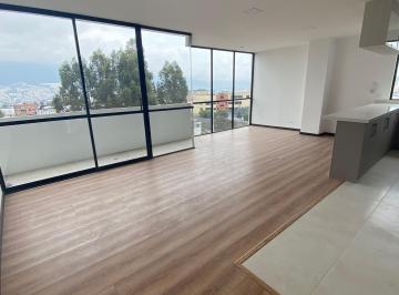 sala comedor · En Venta o Renta Departamento 3 Dorm., Cerca Ekopark, Udla, Ciclista, Av Granados