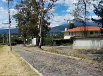 Terreno / Lote , Quito · Vendo Lindos Lotes Dentro de Urbanización en El Sector de Las Peñas