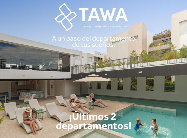 Proyecto vertical , Quito · Tawa Departamentos Cumbayá - Segunda Etapa