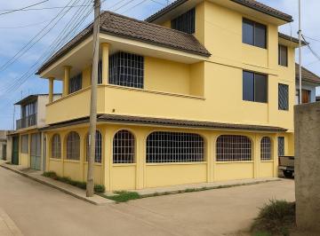 Casa · 135m² · 4 Habitaciones · Vivienda Solar No.2 de 135 m², Ubicado en Lotización Urseza 3, El Oro - Machala