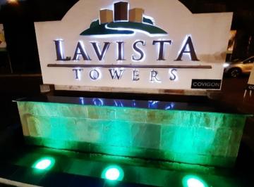 Departamento de 1 habitación, Guayaquil · La Vista Towers Suite Dos Ambientes