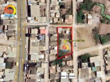 Terreno / Lote , Playas · Terreno Al Ingreso de Playas Villamil de Venta, 1.642 m.