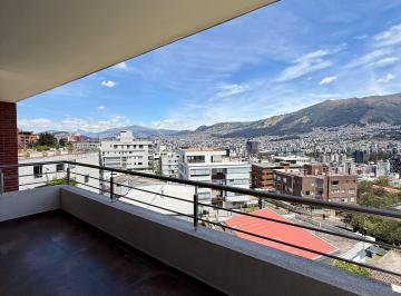 Departamento de 3 habitaciones, Quito · Penthouse con Balcón 358 m² - en Venta - Bellavista