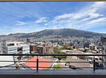 Departamento de 3 habitaciones, Quito · Penthouse con Balcón 358 m² - en Venta - Bellavista