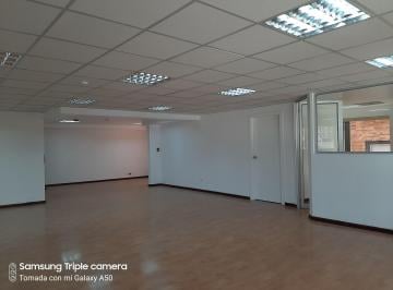 Oficina comercial de 3 habitaciones, Quito · Carolina Hermosa Oficina Amoblada 200 m