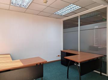 Oficina comercial de 6 habitaciones, Quito · Republica del Salvador Lujosa Oficina Amoblada 200 m