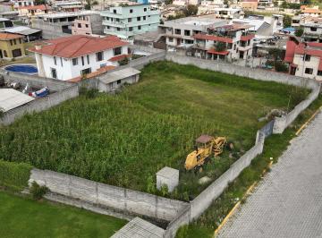 Terreno / Lote , Quito · Venta de Terreno Valle de Los Chillos