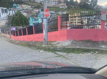 Terreno / Lote , Quito · Vendo Terreno de 1.212 m² Topografia Irregular Cerca C. C. El Bosque