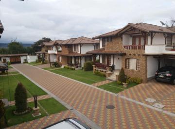 Casa de 3 habitaciones, Quito · Rento en Tumbaco Hermosa Casa Amoblada Estilo Hacienda 3 Dorm. Conjunto Cerrado