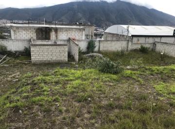 Terreno / Lote · 637m² · Terreno en Venta o Canje Sector Calderon Precio Oportunidad