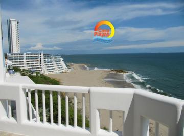 Departamento de 3 habitaciones, Playas · Departamento de Lujo Frente Al Mar de Venta en Playas, Ocean Club 286 m.