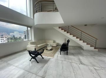 Departamento de 4 habitaciones, Quito · Alquiler Duplex Amoblado - República del Salvador