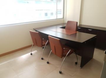 Oficina comercial , Quito · Se Arrienda Oficina Amoblada Sector La Carolina