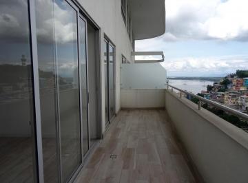 Departamento de 3 habitaciones, Guayaquil · De Estreno Puerto Santa Ana. Santa Ana Loft. Espectacular Penthouse 3 Dorm. de Venta