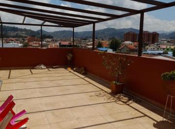 Departamento · 175m² · 3 Habitaciones · 2 Estacionamientos · Venta de Penthouse con Terraza Cerca Quinta Lucrecia - Don Bosco