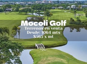 Terreno / Lote , Guayaquil · Isla Mocoli Urb. Mocoli Golf Terrenos Bifamiliares en Venta