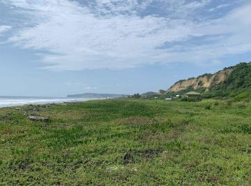 Terreno / Lote , San Vicente · Terreno de Venta en Canoa