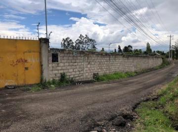 Terreno / Lote , Quito · Vendo Excelente Terreno - Yaruqui - Mediano Impacto