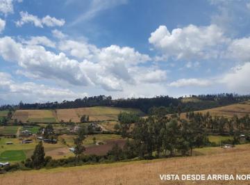Terreno / Lote · 1m² · Terreno de Venta en Yaruquí, Zona de Amplia Plusvalía
