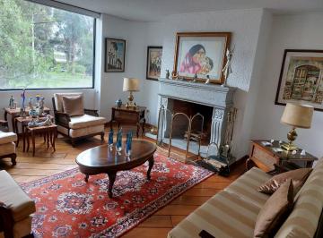 sala principal (vista) · - Vendo - Departamento - Quito - Tenis - Parque - Azkúnaga - 341 m² - $240.000