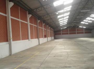 Bodega-Galpón Alquiler 1489m²  · Rento Galpon/bodega de Sector Norte Para Almacenaje y Distribución