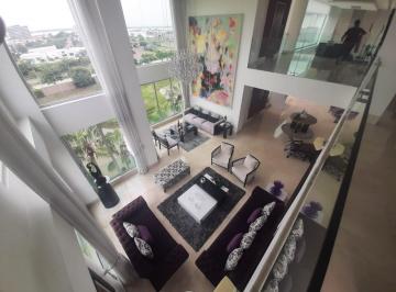 Departamento de 4 habitaciones, Guayaquil · Espectacular Penthouse de Venta en La Isla Mocoli - Samborondon