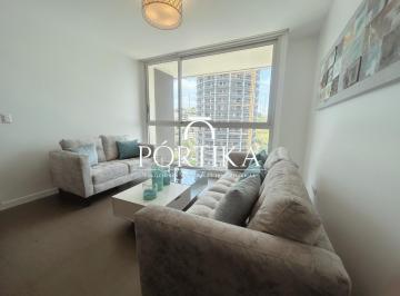 Suite de 1 habitación, Guayaquil · Alquiler Suite Amoblada - Spazio - Puerto Santa Ana