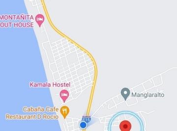 Terreno / Lote , Ruta del Sol · Venta Terreno 10.374,4 m² Manglaralto a 3 Minutos de Montañita