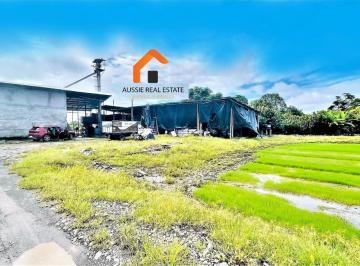 Bodega-Galpón de 5 habitaciones, Yaguachi · Vendo Piladora Arroz y Maíz Funcionando, en 3 Postes, Yaguachi, 10.000 m²