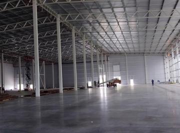 Bodega-Galpón , Guayaquil · Alquiler Excelente Bodega Via a Daule 2.500 m Cuadrados