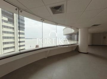 Oficina comercial , Guayaquil · Alquiler Oficina Vista Al Rio - The Point - Puerto Santa Ana
